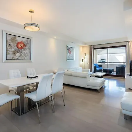 La Medina De Banus, Puerto Banus Marbella