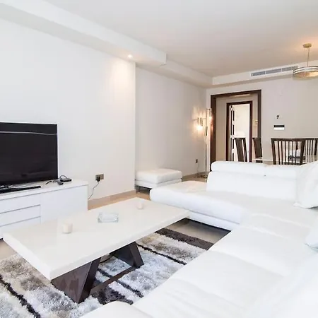 La Medina De Banus, Puerto Banus Marbella