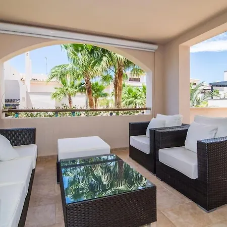 Apartment La Medina De Banus, Puerto Banus