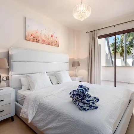 La Medina De Banus, Puerto Banus شقة ماربيا