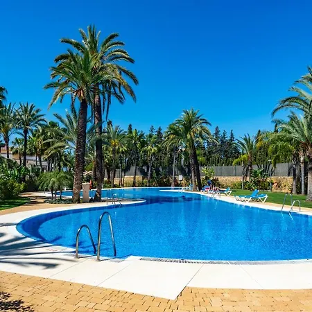 La Medina De Banus, Puerto Banus شقة ماربيا