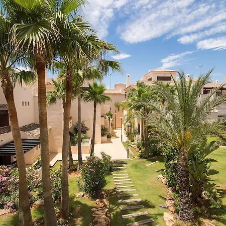 Apartment La Medina De Banus, Puerto Banus Marbella