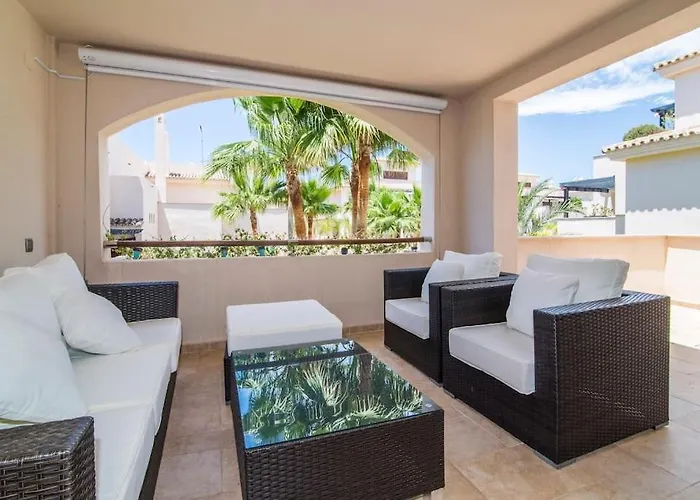 شقة La Medina De Banus, Puerto Banus