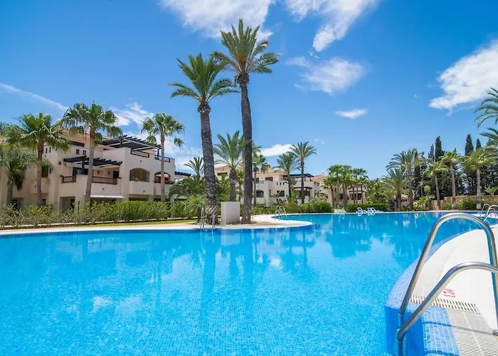 La Medina De Banus, Puerto Banus ماربيا