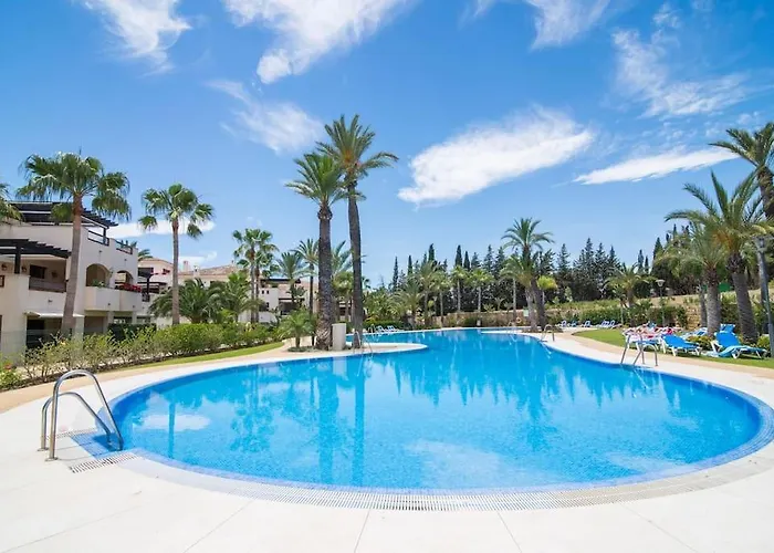 Apartment La Medina De Banus, Puerto Banus