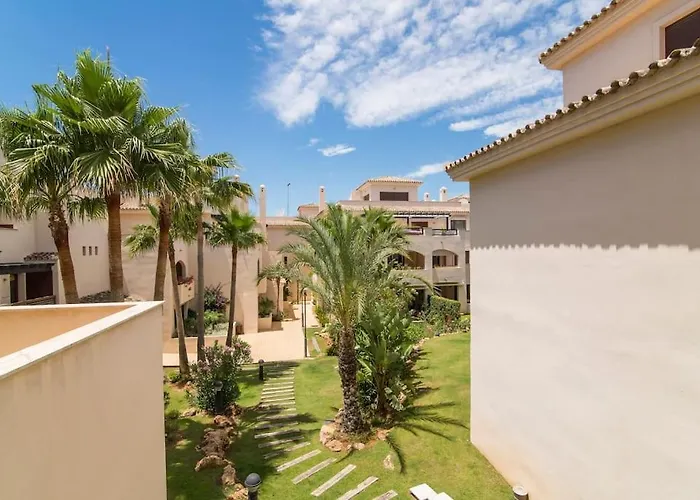 La Medina De Banus, Puerto Banus *