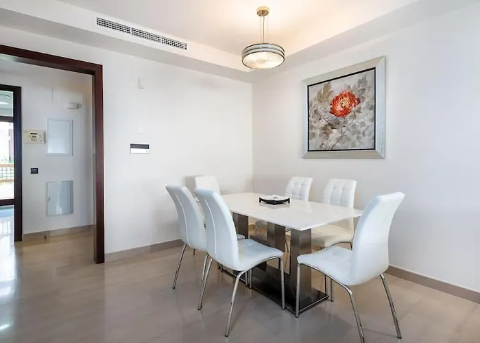 La Medina De Banus, Puerto Banus Appartamento Marbella