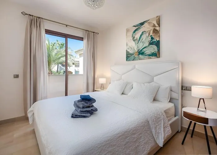 La Medina De Banus, Puerto Banus Appartamento *