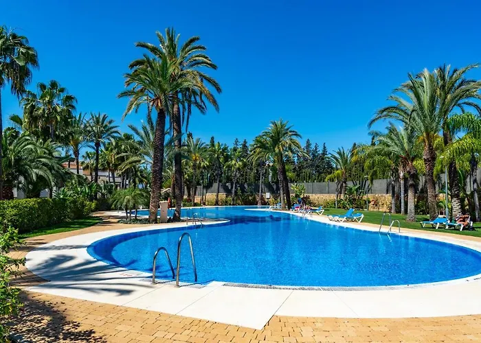 La Medina De Banus, Puerto Banus Appartamento Marbella