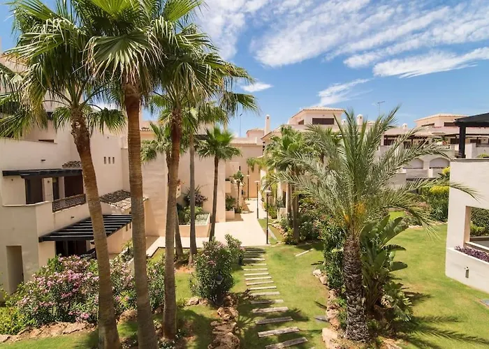 Appartamento La Medina De Banus, Puerto Banus Marbella