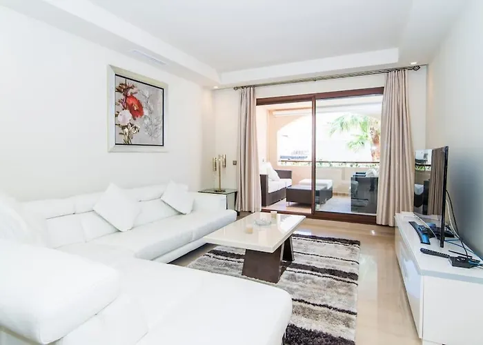 Appartamento La Medina De Banus, Puerto Banus *