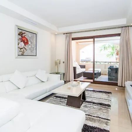 Apartman La Medina De Banus, Puerto Banus *